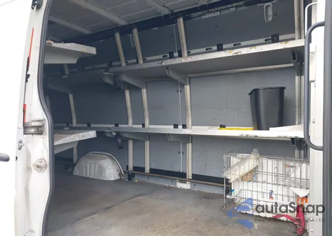 2012 Mercedes-Benz Sprinter 2500 High Roof z USA, uszkodzony, nr VIN WD3PE8CB0C5682049